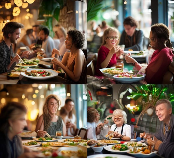 餐饮改变生活，让生活更美好。