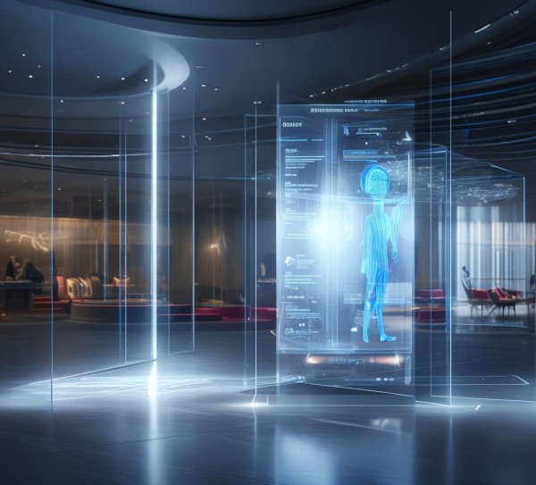 未来酒店预订服务，创新与变革