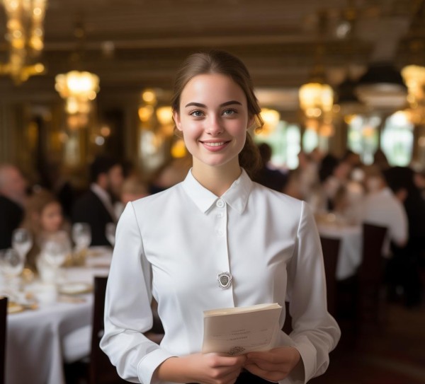 于223年12月31日辞职酒店餐饮服务员，计划结束后的继续服务