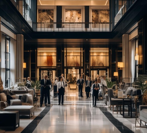 品质酒店，服务与礼仪的创新标准