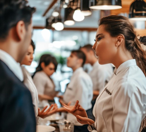 服务员礼仪视频提升服务品质的有力工具