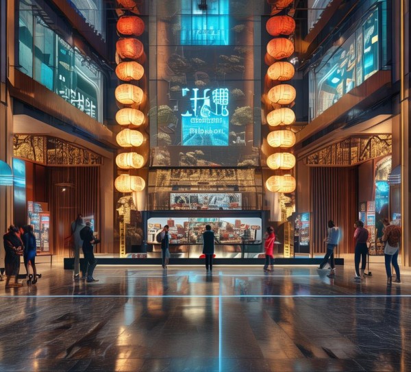 中式酒店预订策略与创新