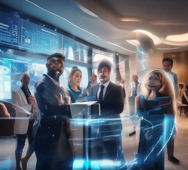 酒店管理公司与智慧科技的深度融合，携手共创辉煌——未来智慧酒店的发展方案