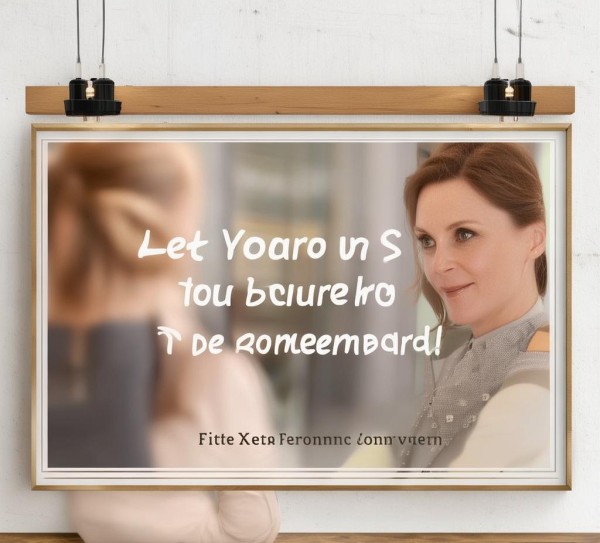 让您的故事被记住——酒店服务礼仪海报