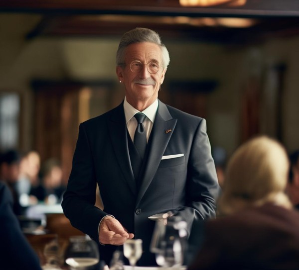 礼仪之士,服务文化,让客人感受到专业与尊重 礼仪之士,服务文化,让客人感受到专业与尊重