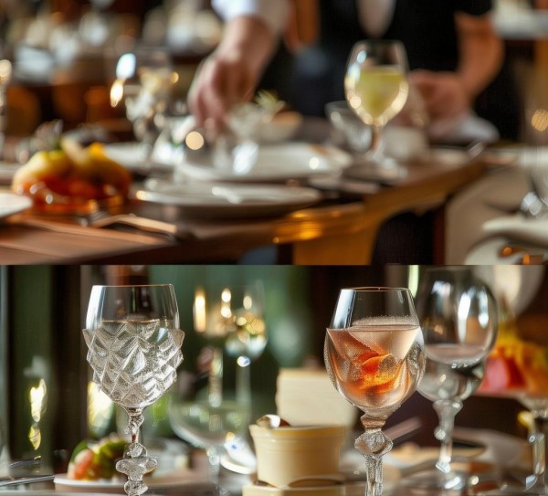酒店餐饮酒水服务，品质生活，选择与体验的平衡