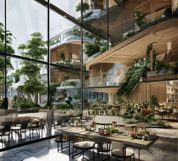 餐厅与酒店，创新合作的未来范式