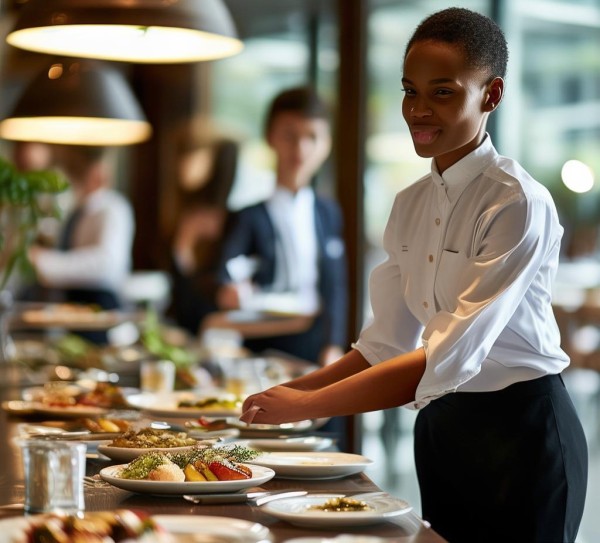 酒店餐饮标准化服务，构建高效运营的基石