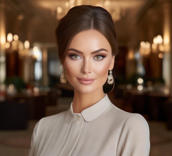 提升酒店服务形象，从专业礼仪开始——妆容技巧全解析
