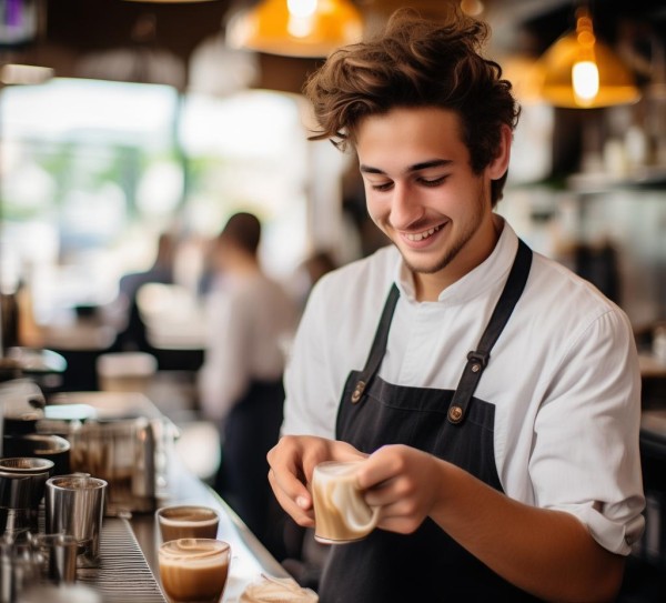从服务员做起，掌握核心技能，开启职业人生