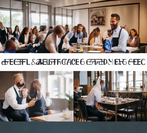 酒店餐饮服务员培训视频的策略与实施 酒店餐饮服务员培训视频的策略与实施