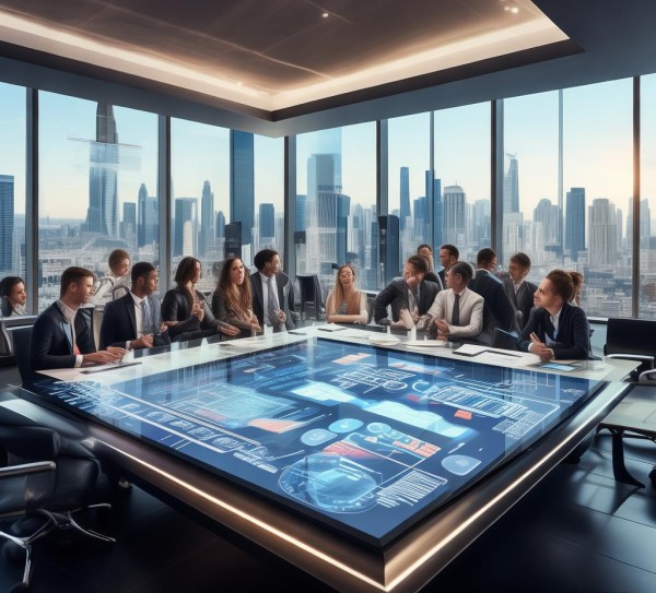 高效的商务酒店合作方案