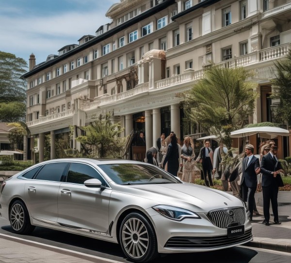 酒店用车合作方案