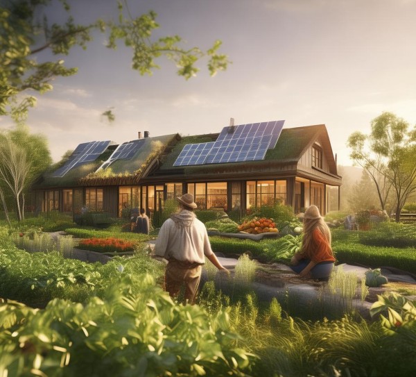 有机农业与酒店可持续发展，创新与互动的解决方案