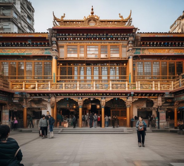 济南藏式酒店预订，文化与经济的完美融合