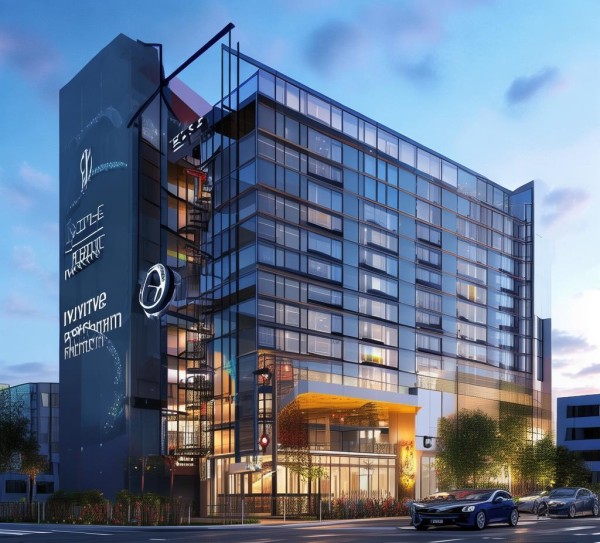 酒店与驾校深度合作，开创了新的商业范式