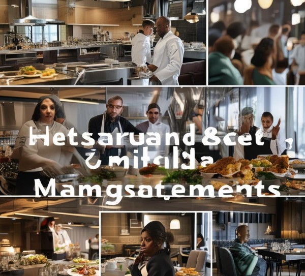 酒店餐饮服务与管理的核心竞争力，未来发展关键机遇