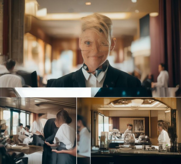 酒店服务礼仪视频，提升体验与服务质量