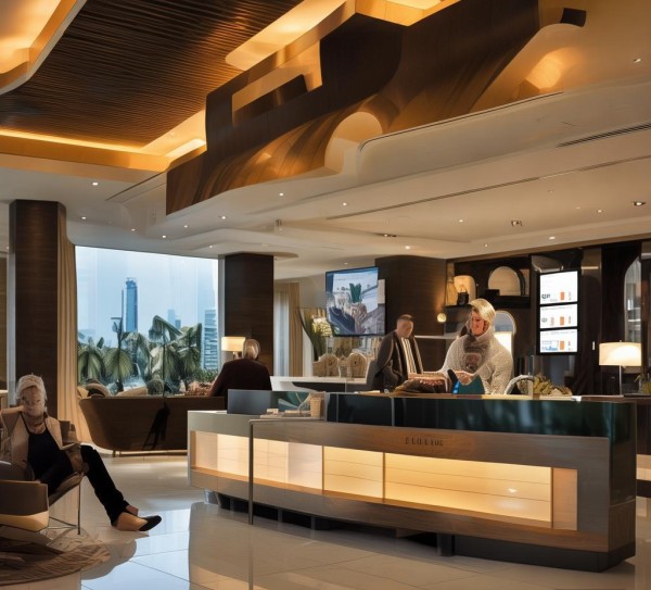 美居酒店预订服务，提升旅行体验的核心要素