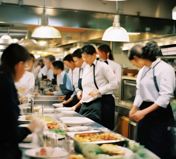 酒店餐饮服务，机遇与挑战