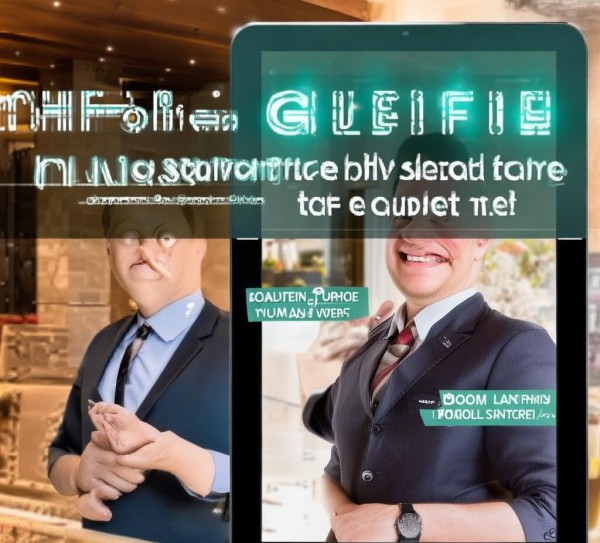 实用酒店服务礼仪指南