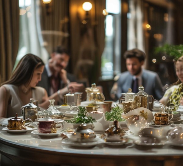 探索酒店茶品合作中的深度价值，助力高端酒店品质提升