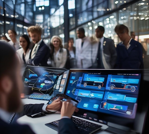 促进酒店用车企业之间高效协同，实现高效、低成本、精准化服务。