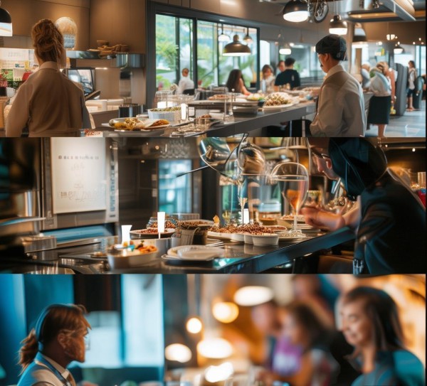 酒店餐饮服务的总结（服务管理、设施、价格、客户反馈与未来展望）