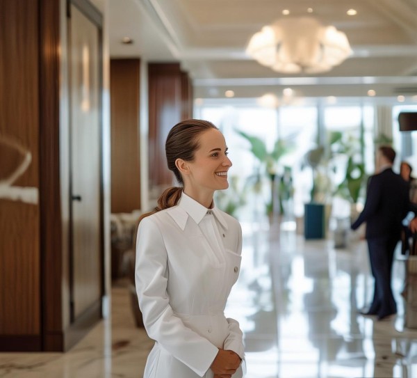 酒店服务礼仪，彰显尊重与专业