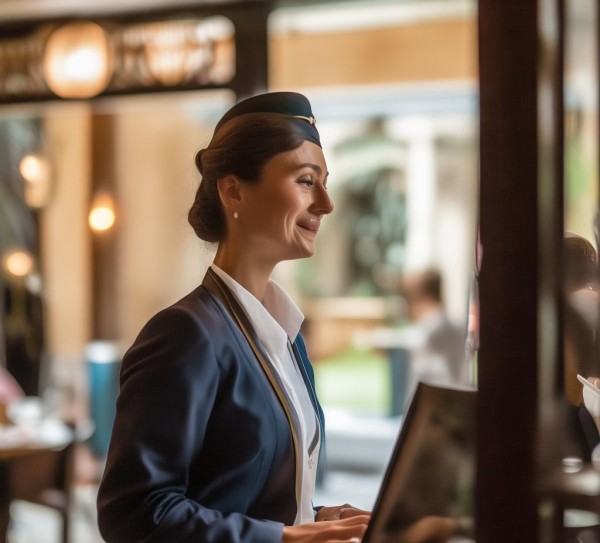 从传统到现代，酒店服务礼仪，服务意识的提升