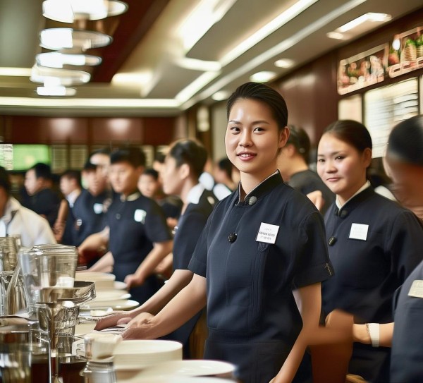 构建高效服务保障，保障顾客权益——酒店餐饮服务员制度