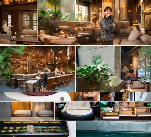 酒店足浴店合作方案，双倍幸福解决方案