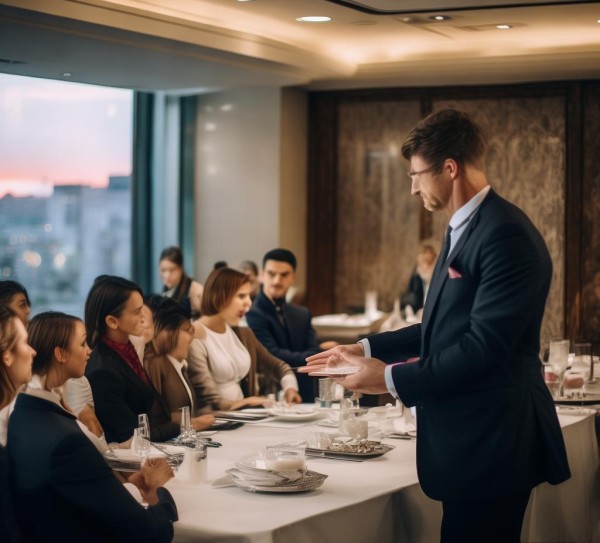 酒店服务礼仪培训,从细节到专业 酒店服务礼仪培训,从细节到专业