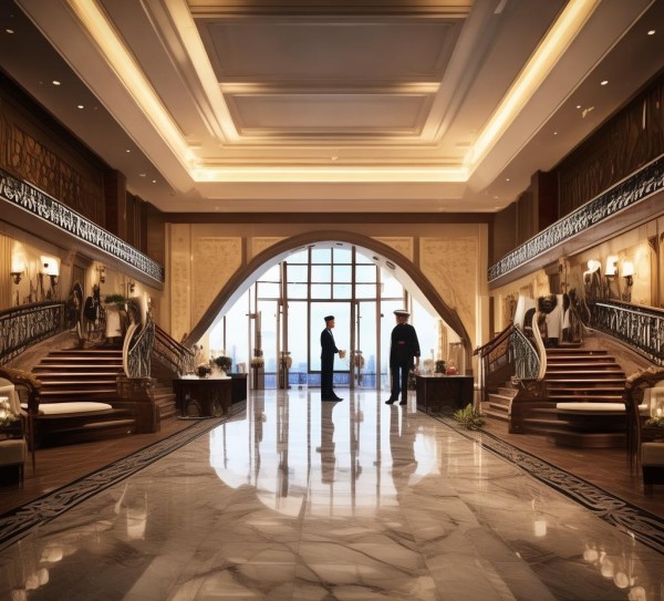 五星酒店,品质服务的保障 五星酒店,品质服务的保障