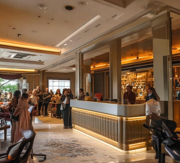 酒店预订,让教师们感受到酒店的独特魅力 酒店预订,让教师们感受到酒店的独特魅力