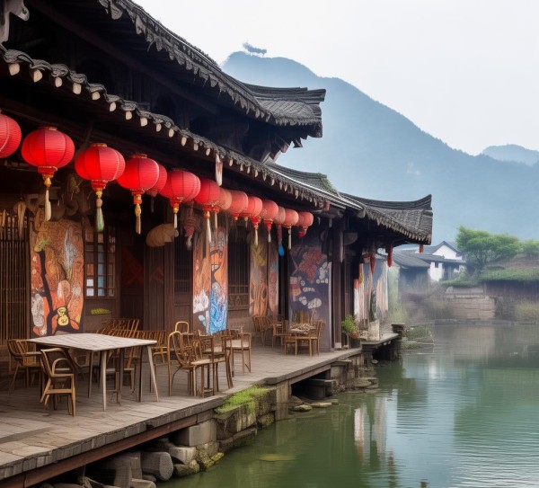 湘西住宿预订服务，让艺术与文化相遇，凤凰古城之旅