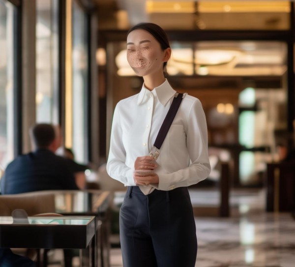 五星级酒店服务礼仪，品质服务的卓越象征！