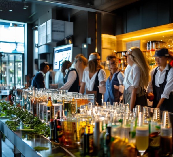 构建高效酒店饮品供应体系，合作方案与实施策略