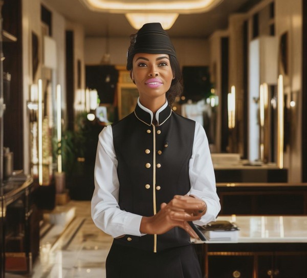 酒店服务礼仪,智取人生绝技 酒店服务礼仪,智取人生绝技