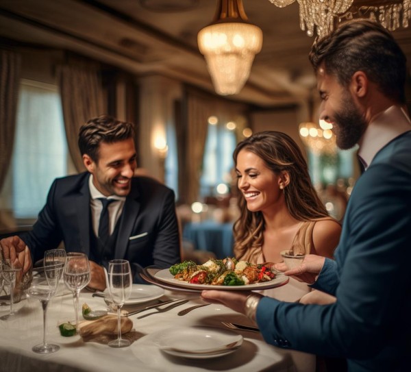 惊喜与优质服务，酒店餐饮的完美结合