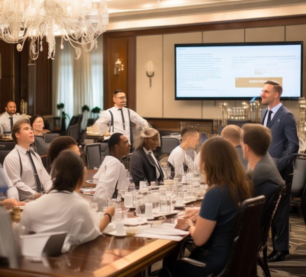 酒店服务礼仪培训目录，提升服务品质的必修课程