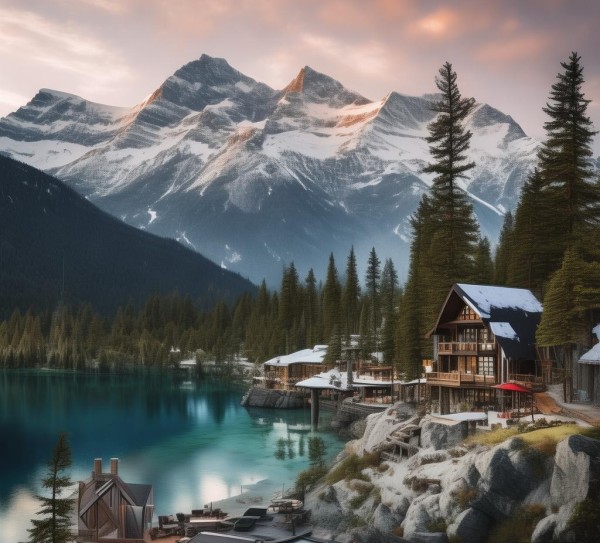 私人山地酒店预订指南，享受山地旅行的终极体验