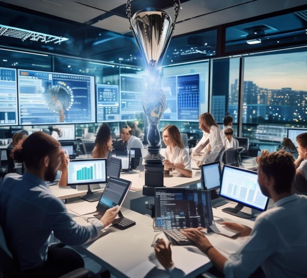 提升服务质量与效率·挑战与成长