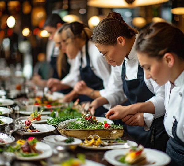 提升酒店餐饮服务质量的关键技能——酒店餐饮技能实训课程