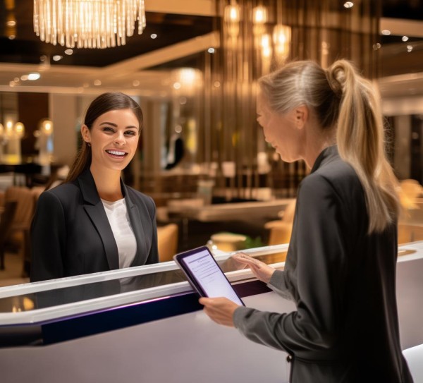 宴运酒店预订服务，让客人更放心入住体验