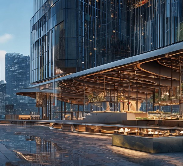 餐饮与酒店，精准匹配的新篇章