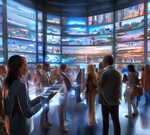 酒店预订服务，一场市场革命的见证