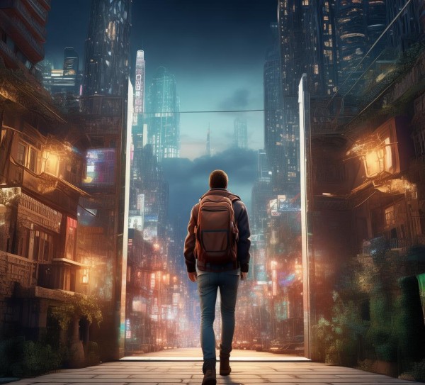 穿越异乡，预订酒店之旅