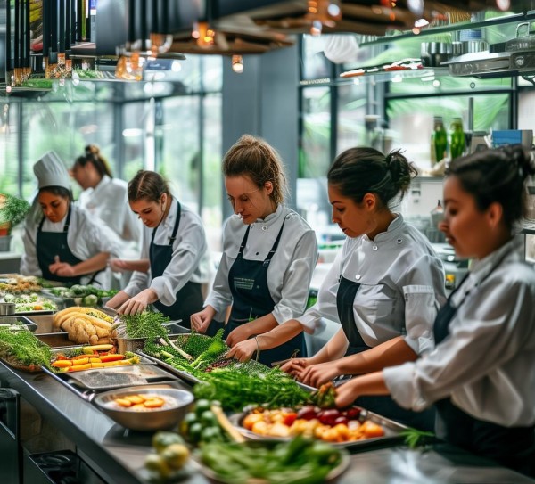 打造高效、可持续的酒店食堂合作方案