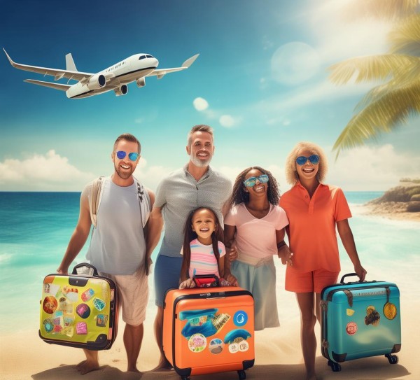 让您的假期更加美好，开启旅程